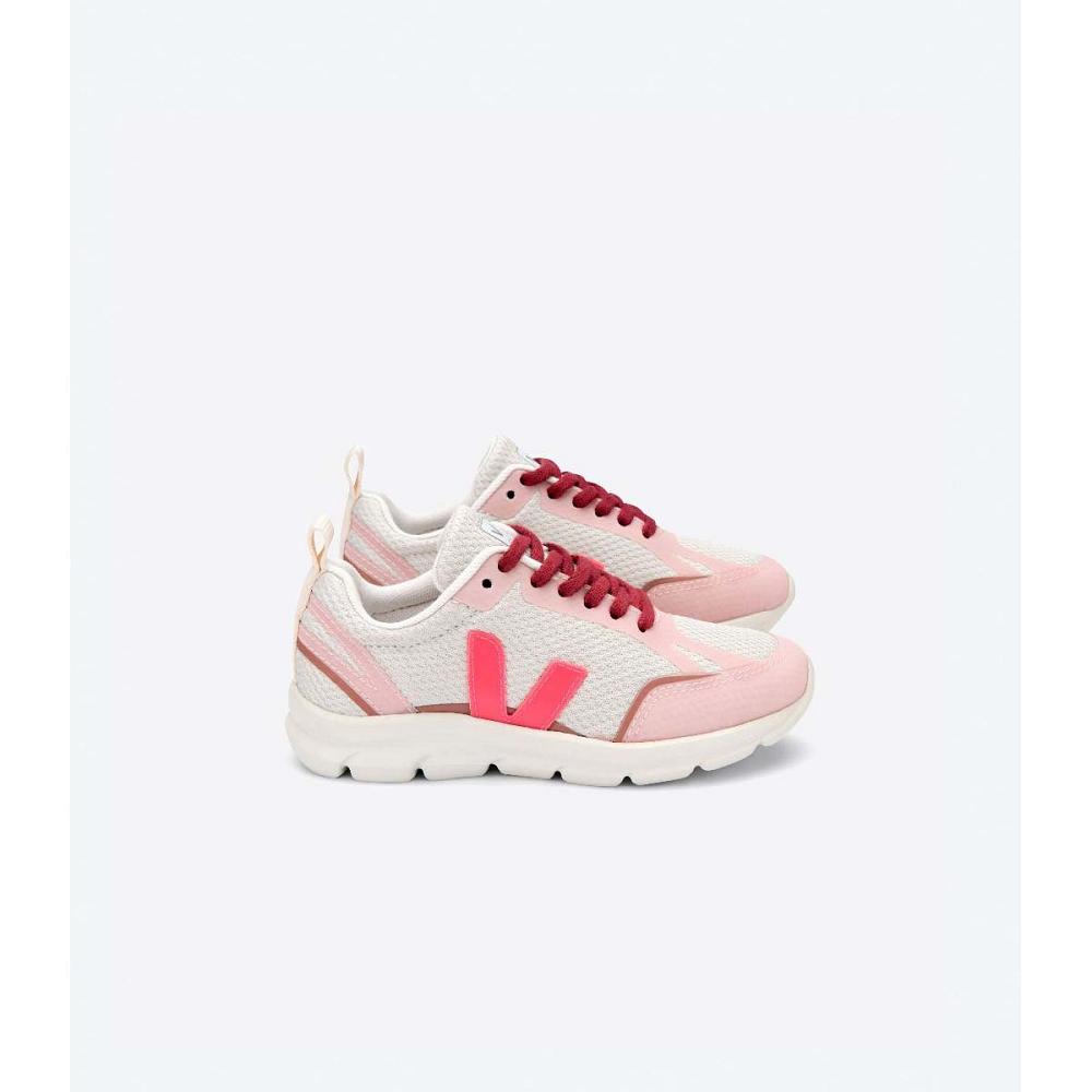 Veja CANARY Schoenen Kinderen Roze | BE 772XYU